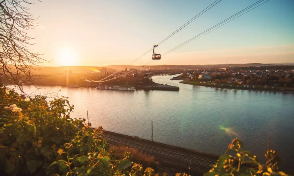 Koblenz erleben
