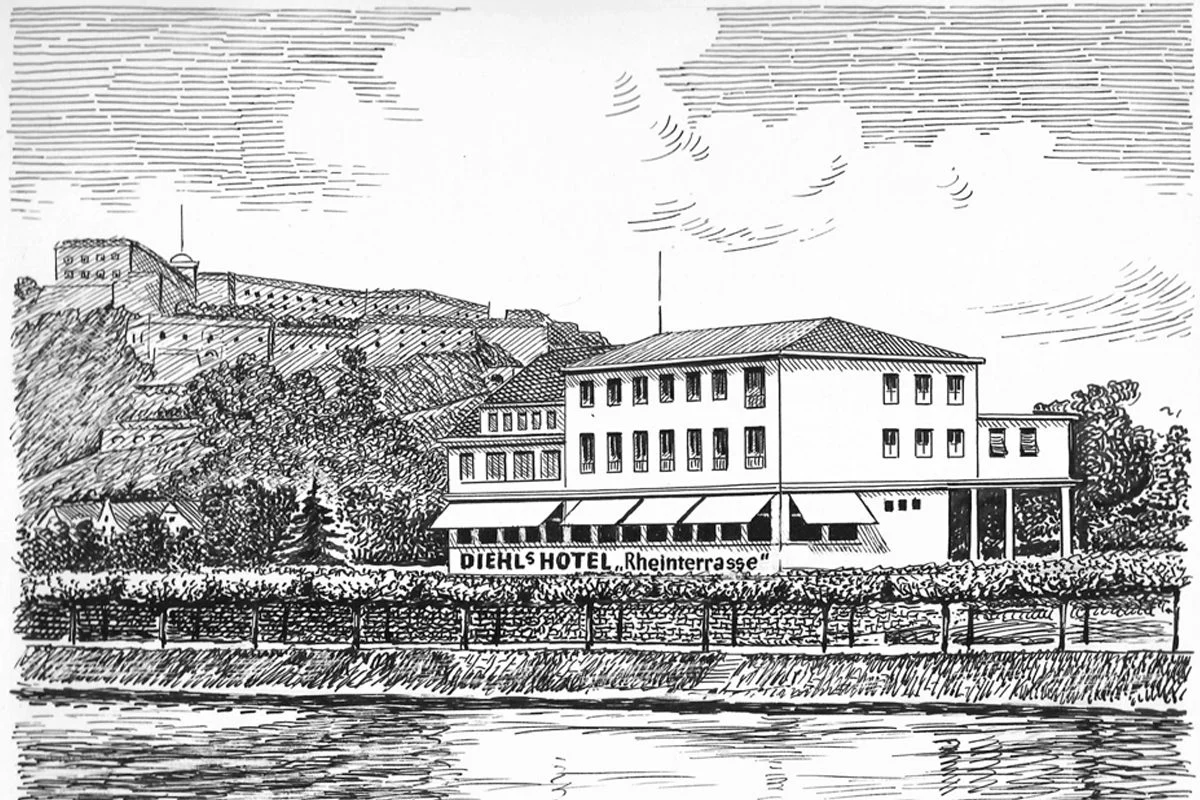 OUR FAMILY HOTEL WITH A RICH HISTORY