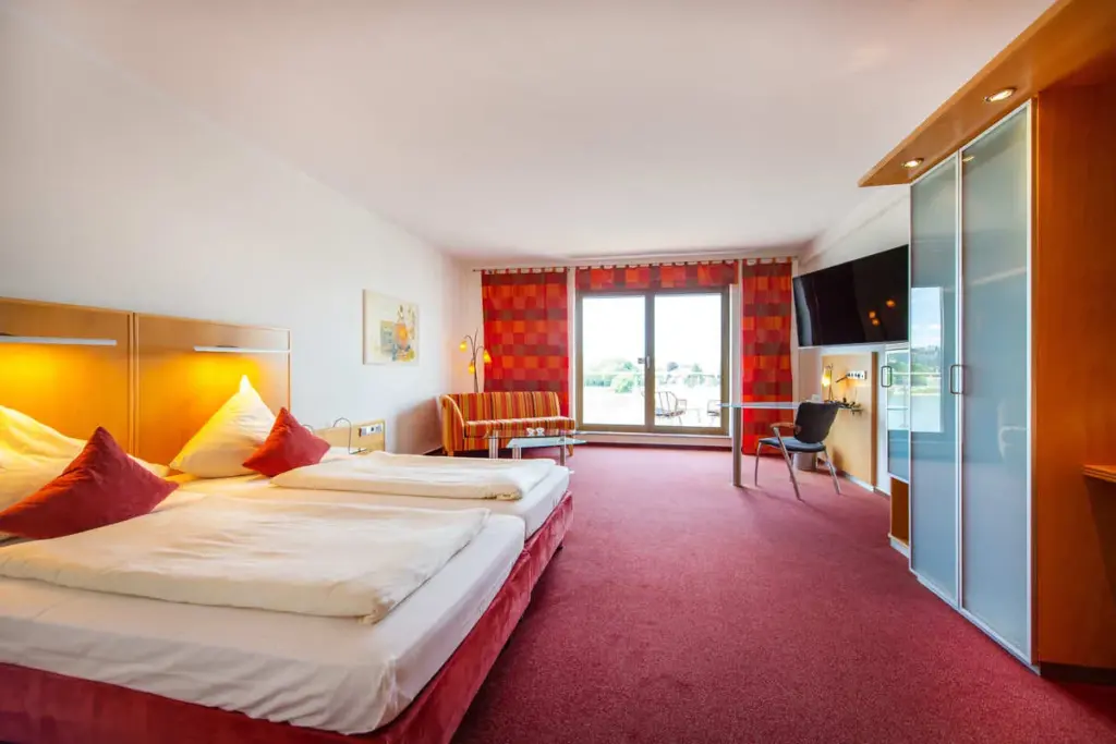 Deluxe Doppelzimmer