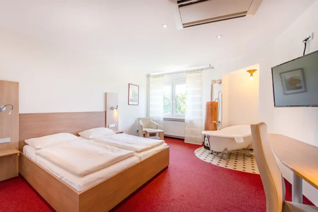 Comfort Doppelzimmer