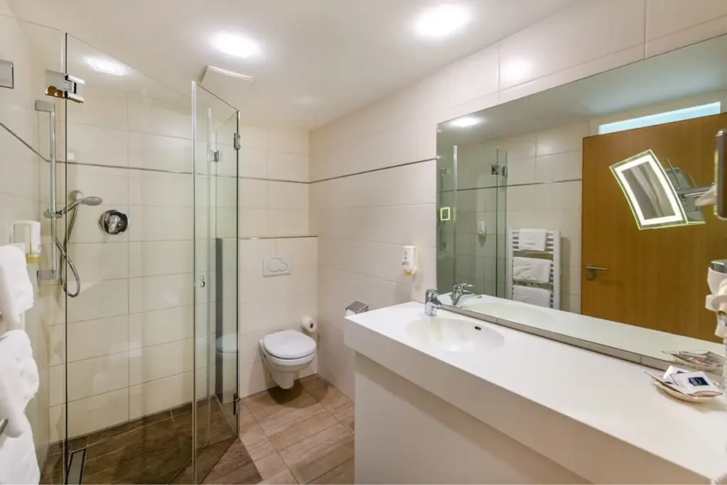 Standard Doppelzimmer