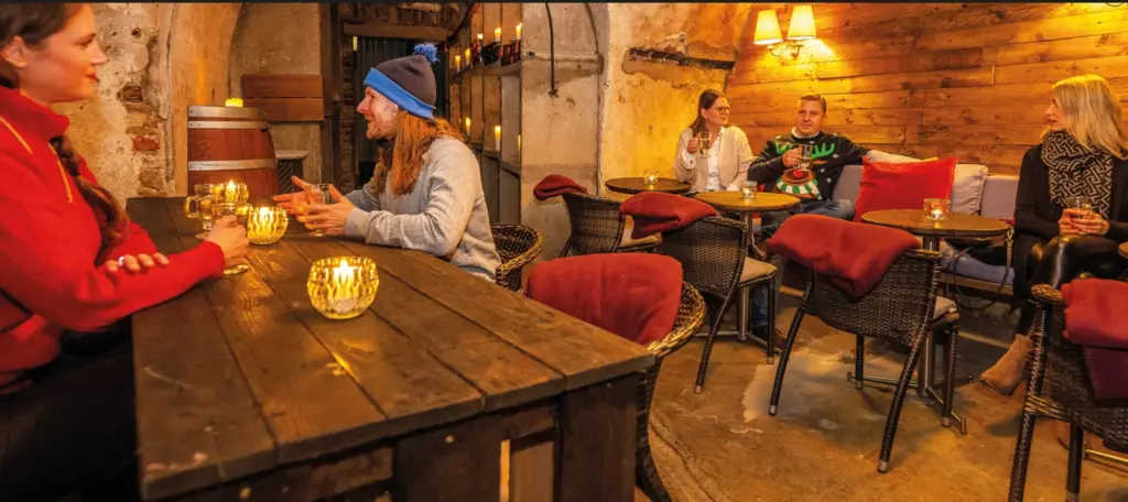 Cuvee – Winter Lounge
